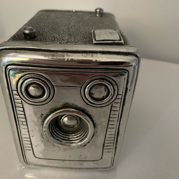 Vintage look camera hidden box - Picture 1 of 6